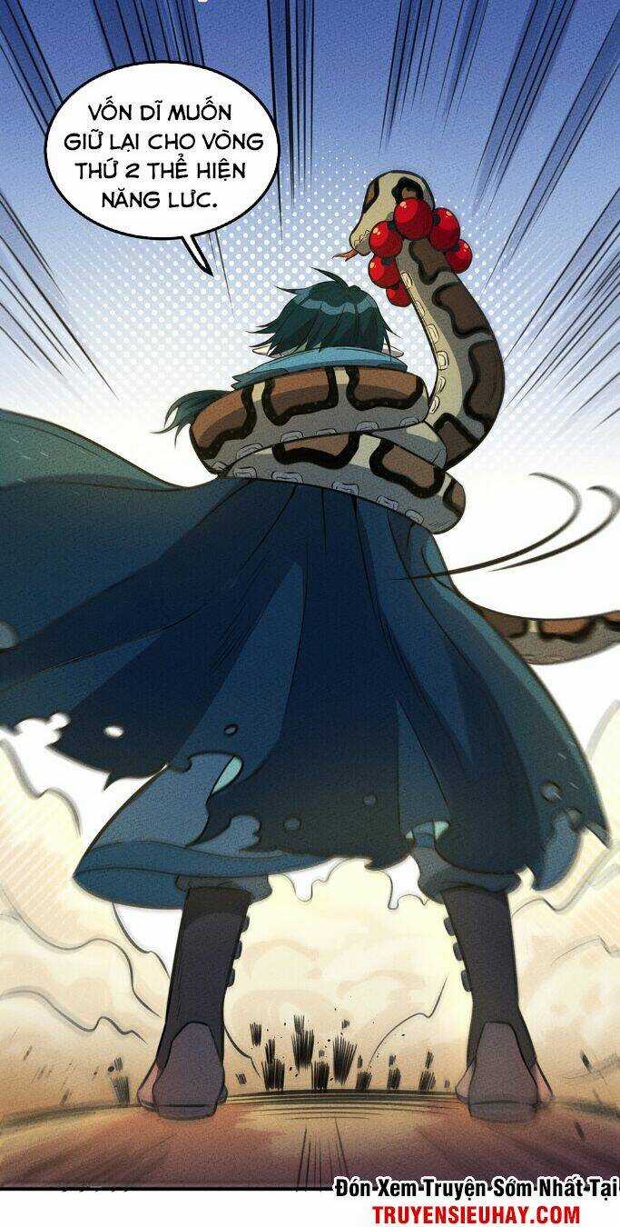 Làm Sao Bây Giờ? Ta Xuyên Không Thành Tiểu Quái Chapter 17 trang 6