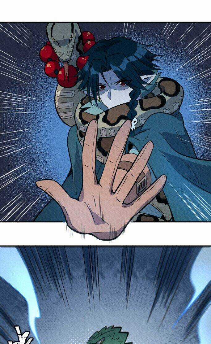 Làm Sao Bây Giờ? Ta Xuyên Không Thành Tiểu Quái Chapter 17 trang 7