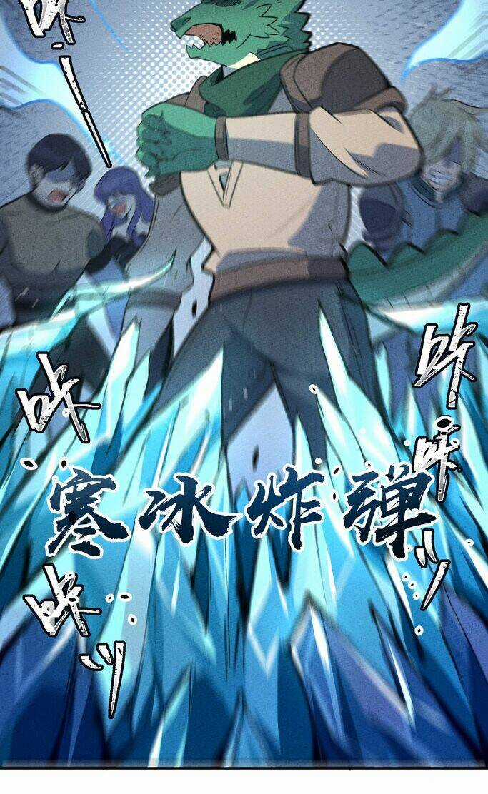 Làm Sao Bây Giờ? Ta Xuyên Không Thành Tiểu Quái Chapter 17 trang 8