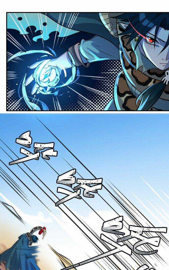 Làm Sao Bây Giờ? Ta Xuyên Không Thành Tiểu Quái Chapter 17 trang 9