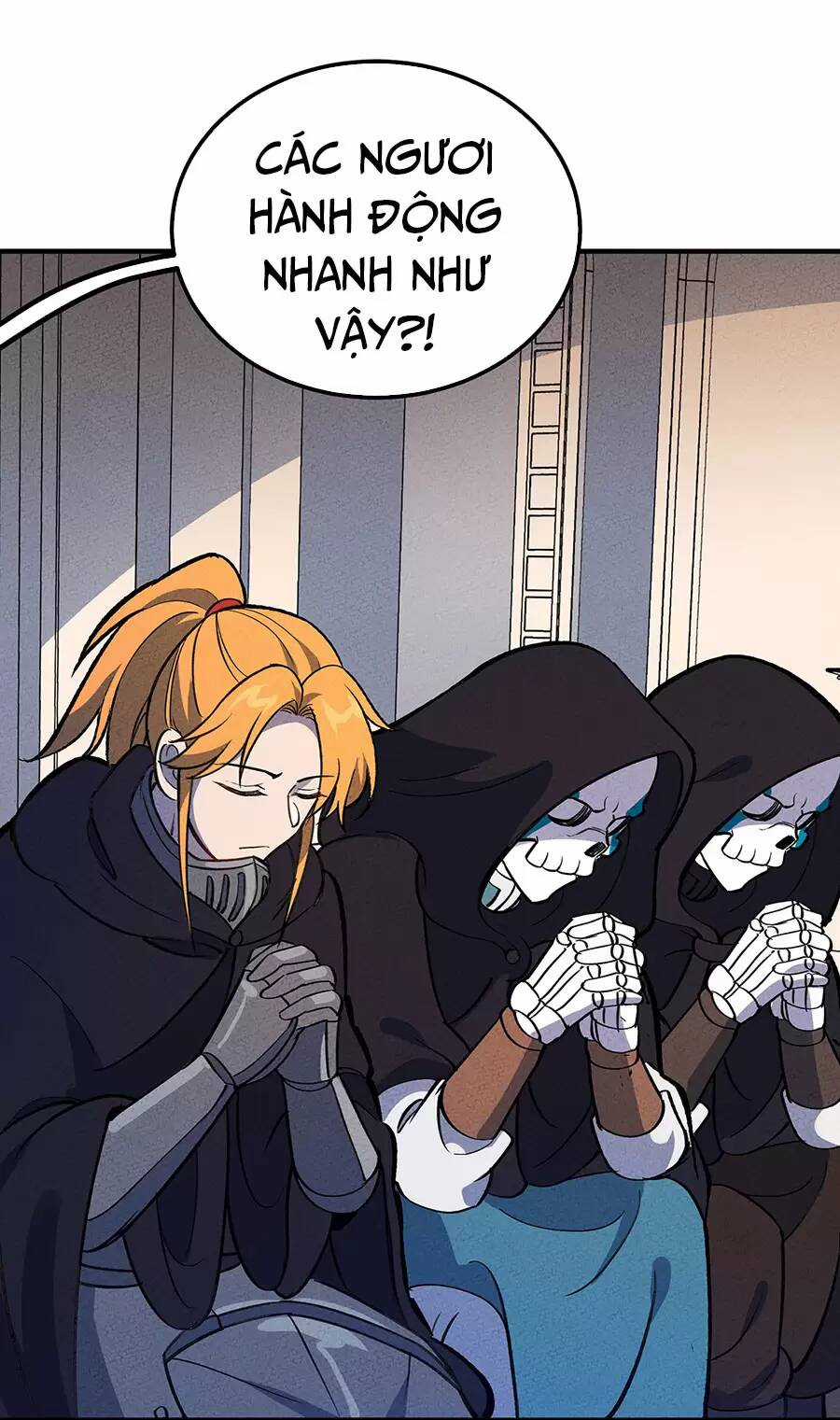 Làm Sao Bây Giờ? Ta Xuyên Không Thành Tiểu Quái Chapter 170 trang 16