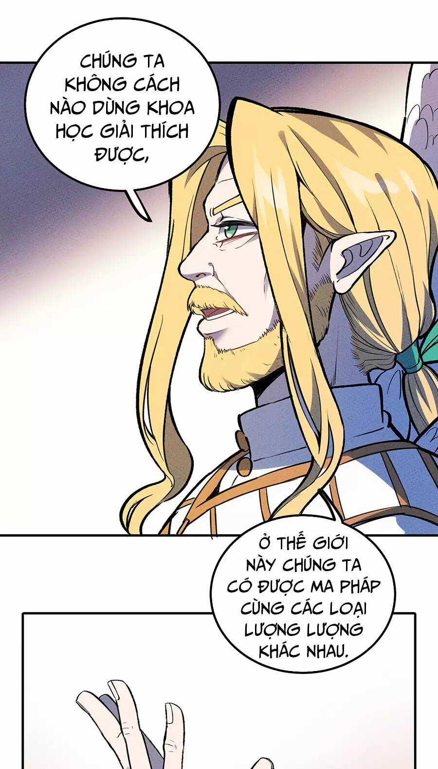 Làm Sao Bây Giờ? Ta Xuyên Không Thành Tiểu Quái Chapter 170 trang 19