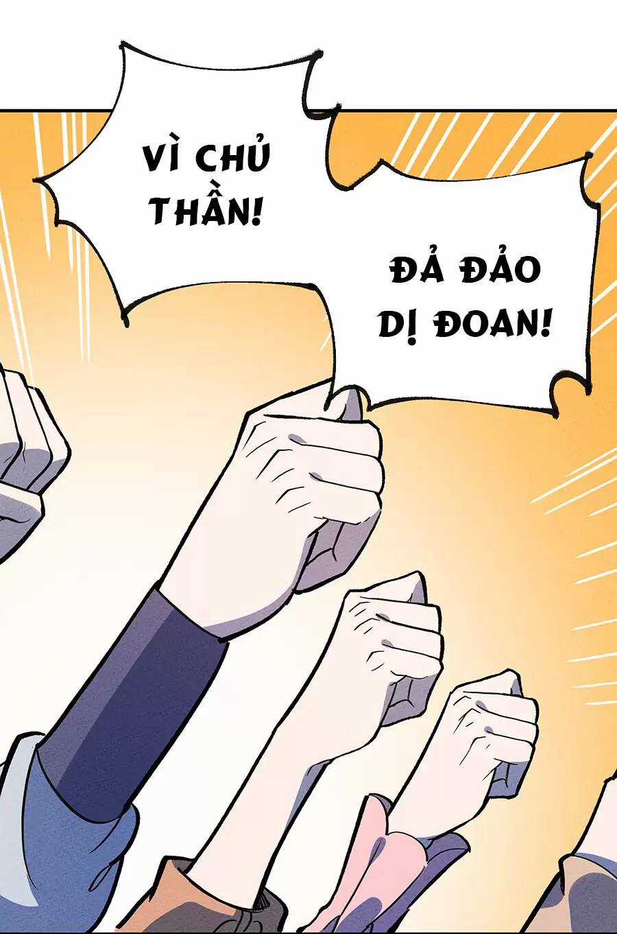 Làm Sao Bây Giờ? Ta Xuyên Không Thành Tiểu Quái Chapter 170 trang 27