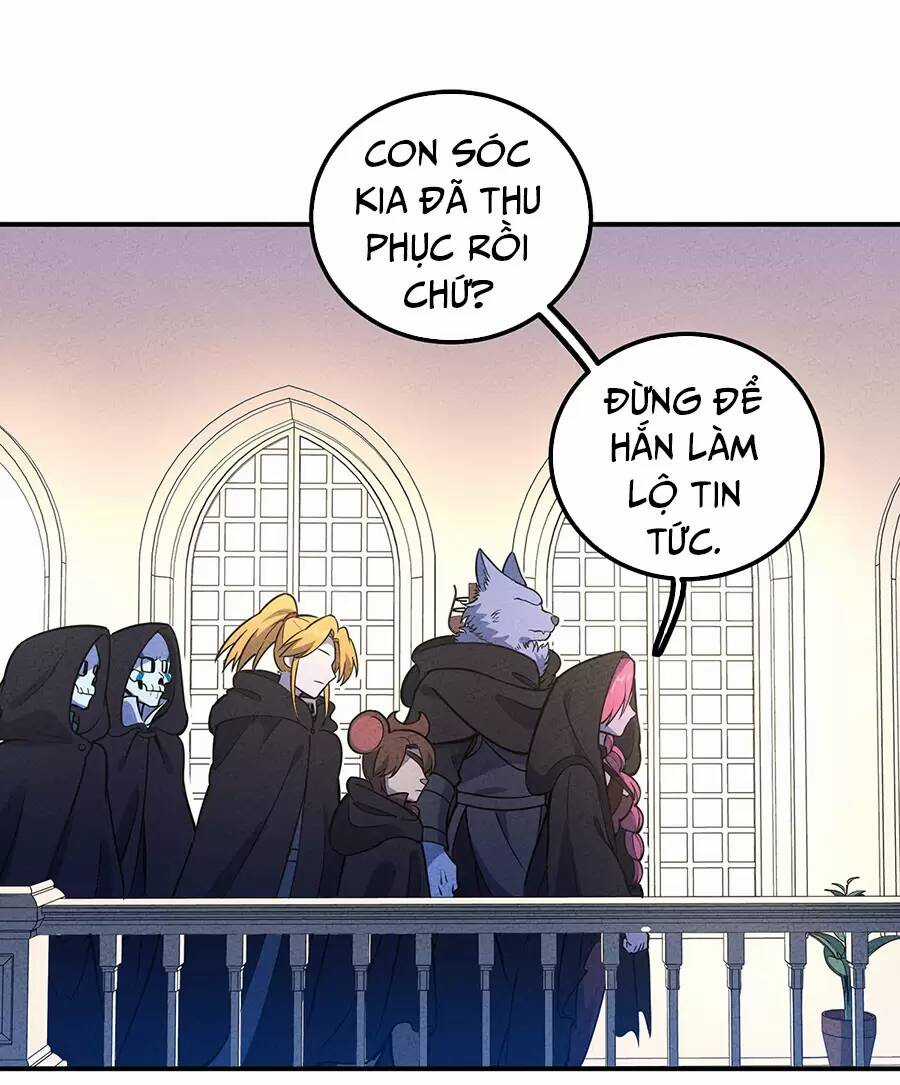 Làm Sao Bây Giờ? Ta Xuyên Không Thành Tiểu Quái Chapter 170 trang 3