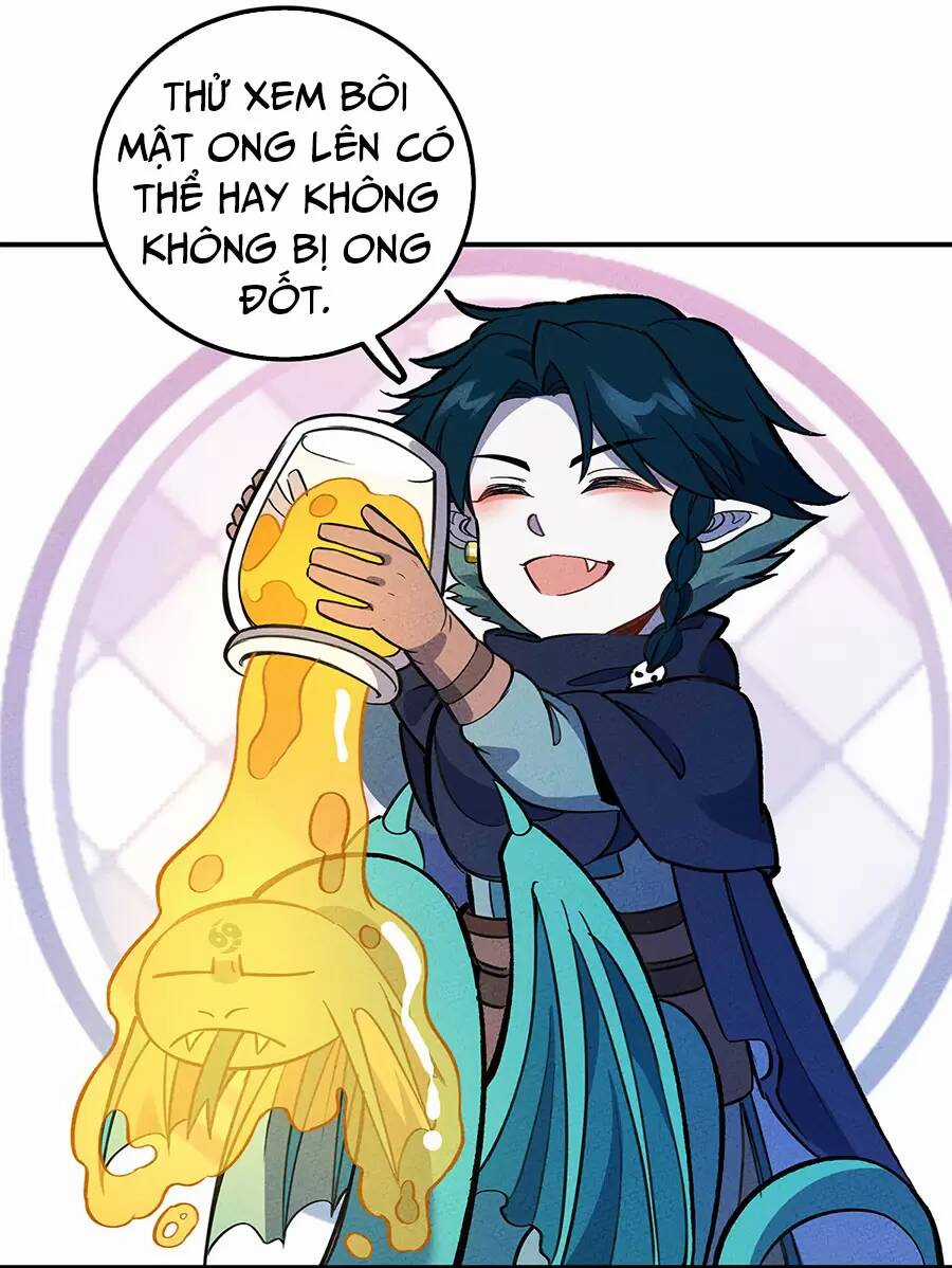 Làm Sao Bây Giờ? Ta Xuyên Không Thành Tiểu Quái Chapter 170 trang 30