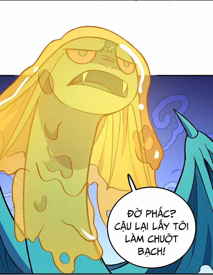 Làm Sao Bây Giờ? Ta Xuyên Không Thành Tiểu Quái Chapter 170 trang 31