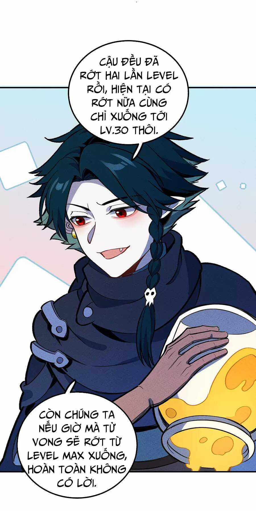 Làm Sao Bây Giờ? Ta Xuyên Không Thành Tiểu Quái Chapter 170 trang 32