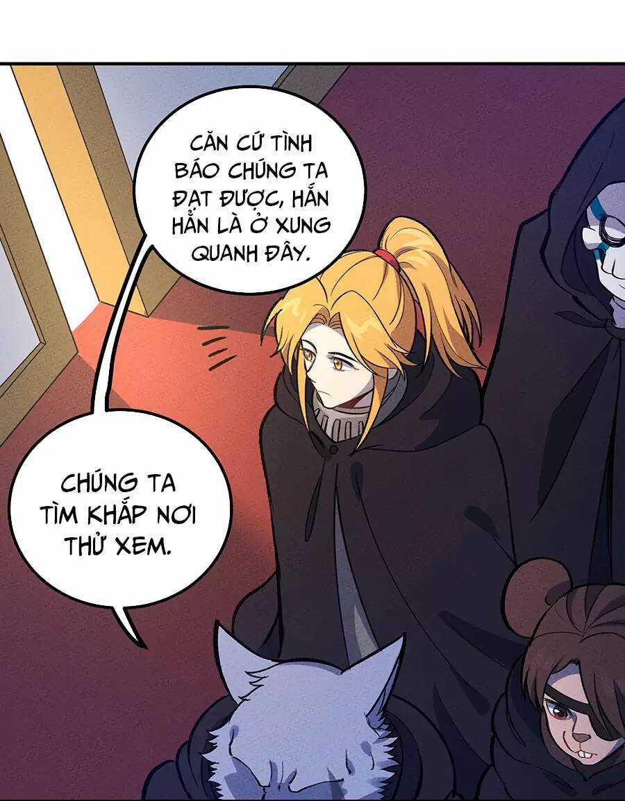 Làm Sao Bây Giờ? Ta Xuyên Không Thành Tiểu Quái Chapter 170 trang 6