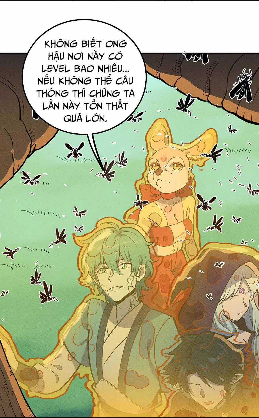 Làm Sao Bây Giờ? Ta Xuyên Không Thành Tiểu Quái Chapter 171 trang 14