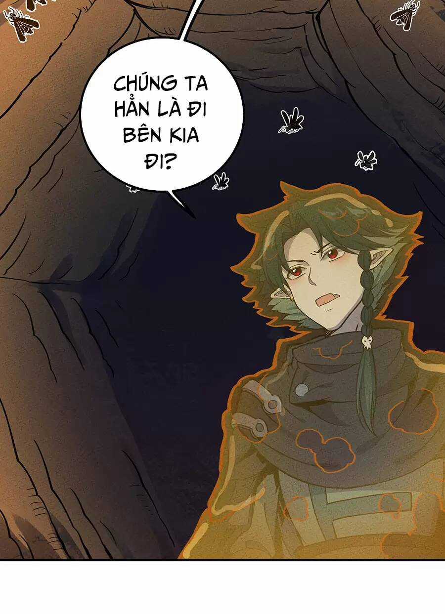 Làm Sao Bây Giờ? Ta Xuyên Không Thành Tiểu Quái Chapter 171 trang 16