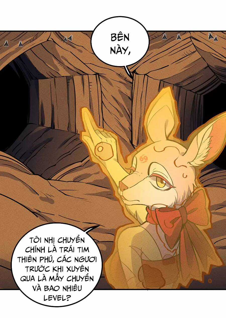 Làm Sao Bây Giờ? Ta Xuyên Không Thành Tiểu Quái Chapter 171 trang 17