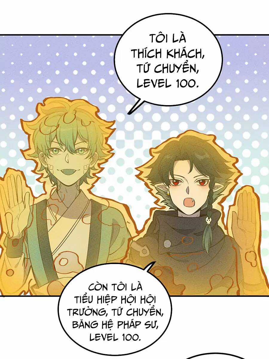 Làm Sao Bây Giờ? Ta Xuyên Không Thành Tiểu Quái Chapter 171 trang 18