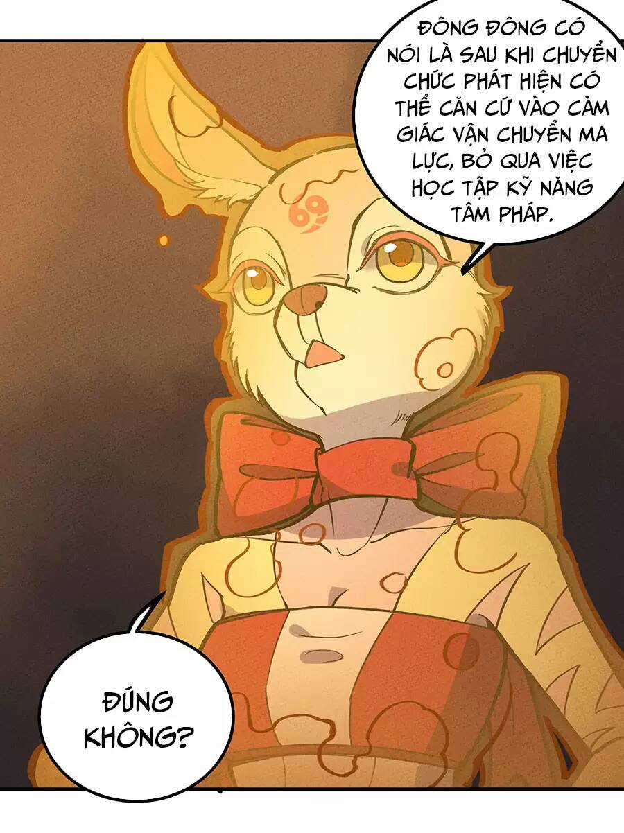 Làm Sao Bây Giờ? Ta Xuyên Không Thành Tiểu Quái Chapter 171 trang 19