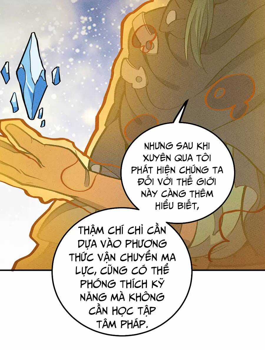 Làm Sao Bây Giờ? Ta Xuyên Không Thành Tiểu Quái Chapter 171 trang 21