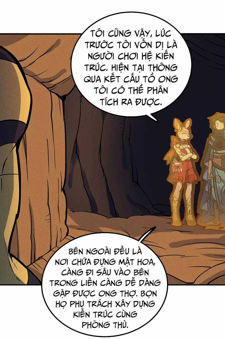 Làm Sao Bây Giờ? Ta Xuyên Không Thành Tiểu Quái Chapter 171 trang 22