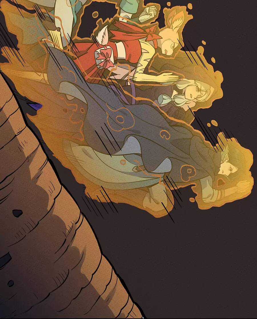 Làm Sao Bây Giờ? Ta Xuyên Không Thành Tiểu Quái Chapter 171 trang 39