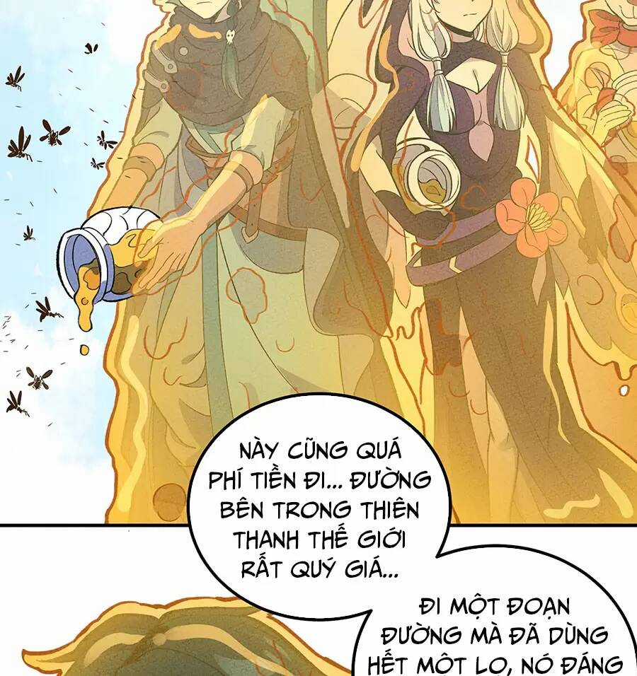 Làm Sao Bây Giờ? Ta Xuyên Không Thành Tiểu Quái Chapter 171 trang 4