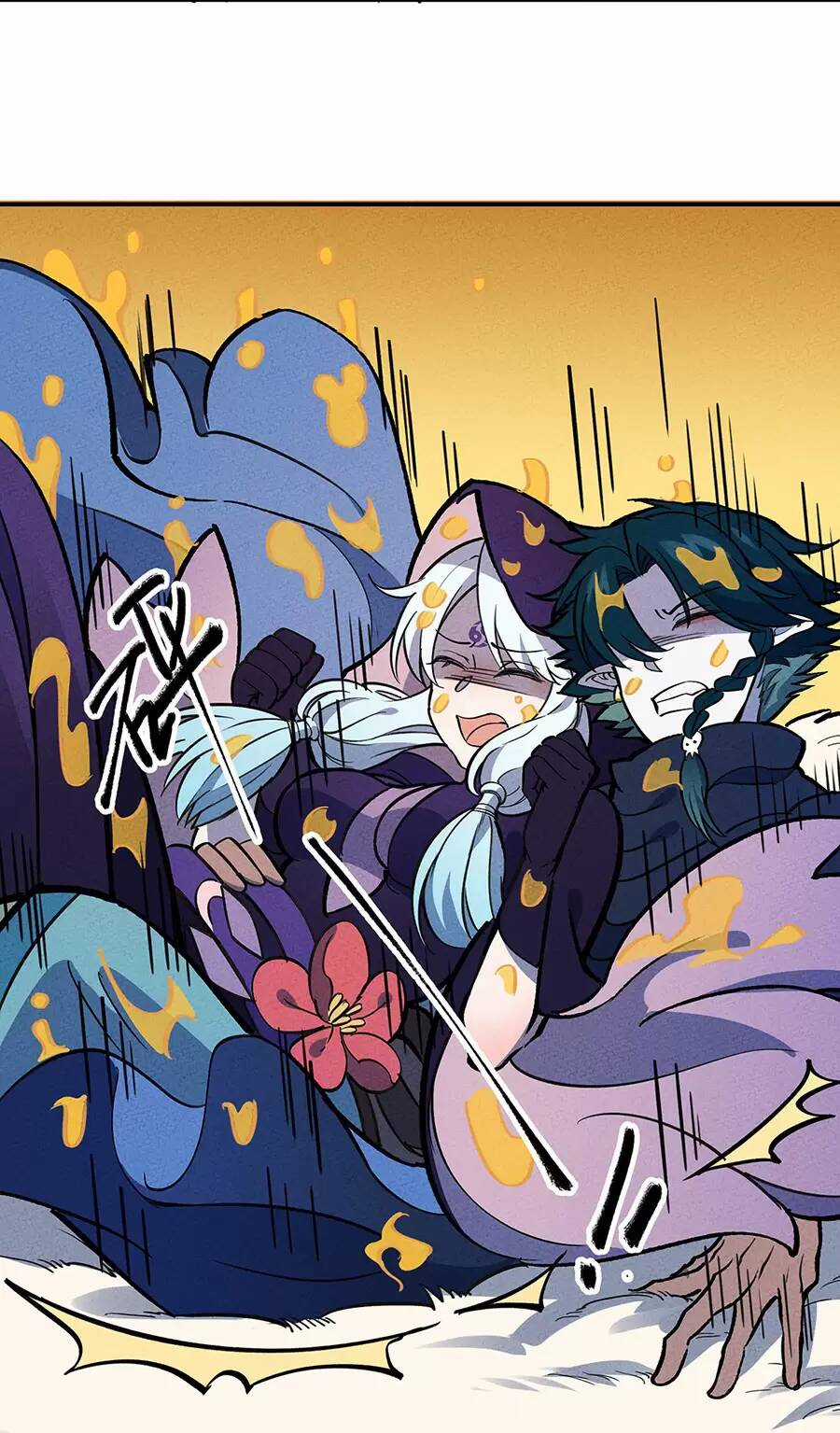 Làm Sao Bây Giờ? Ta Xuyên Không Thành Tiểu Quái Chapter 171 trang 52