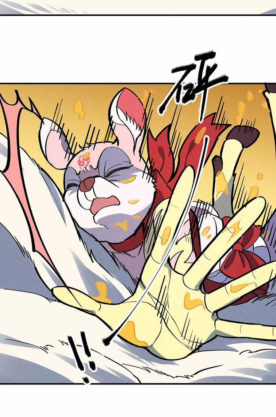 Làm Sao Bây Giờ? Ta Xuyên Không Thành Tiểu Quái Chapter 171 trang 53