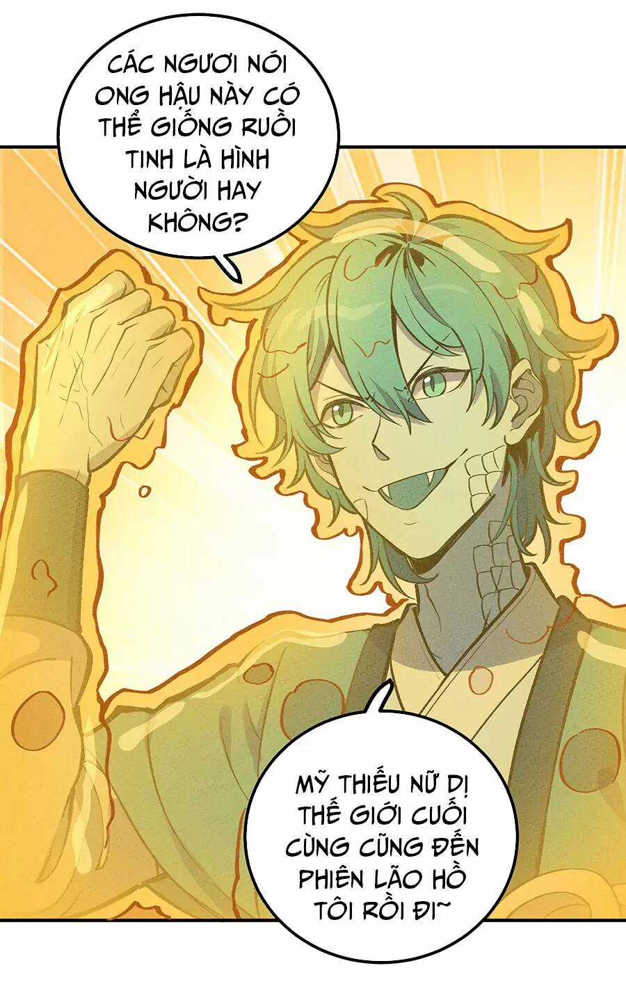 Làm Sao Bây Giờ? Ta Xuyên Không Thành Tiểu Quái Chapter 171 trang 6