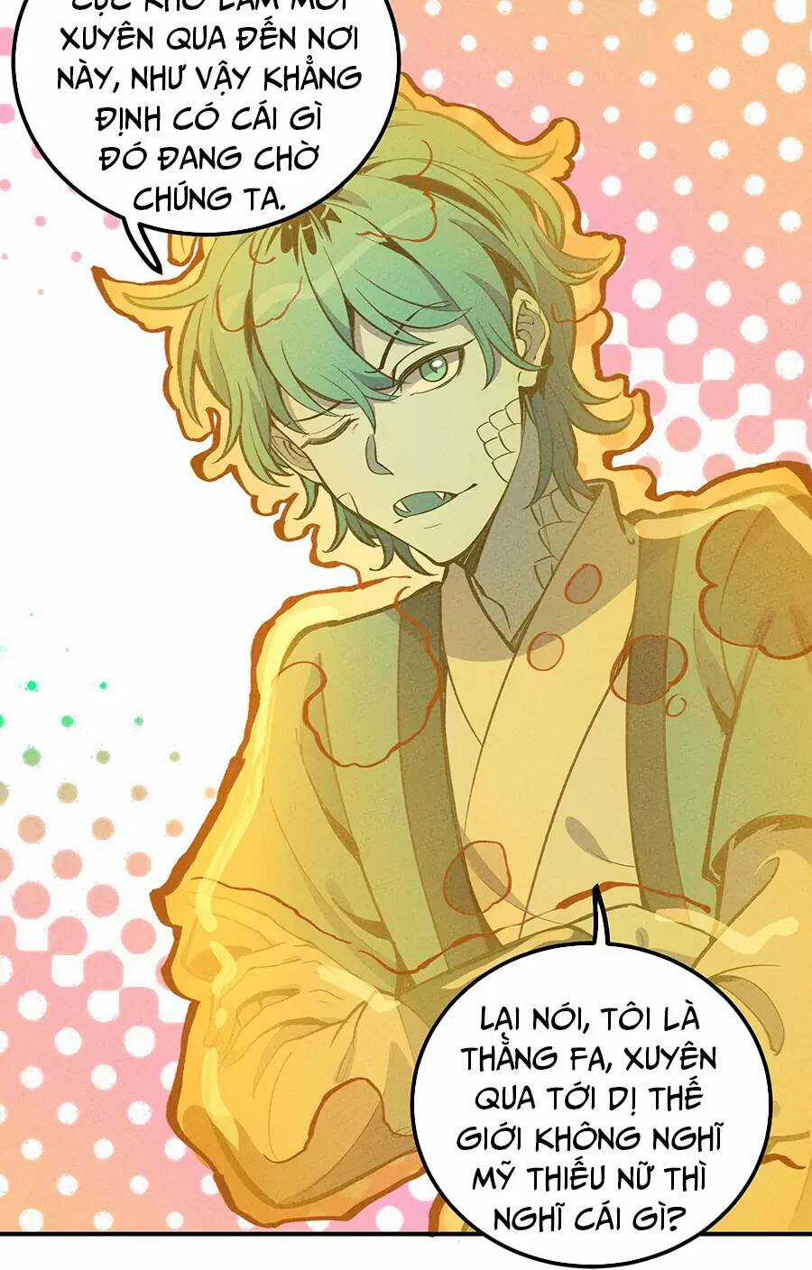 Làm Sao Bây Giờ? Ta Xuyên Không Thành Tiểu Quái Chapter 171 trang 8