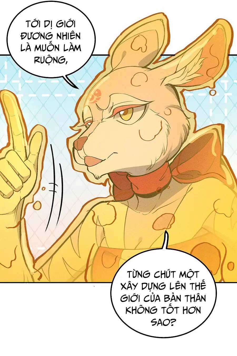 Làm Sao Bây Giờ? Ta Xuyên Không Thành Tiểu Quái Chapter 171 trang 9