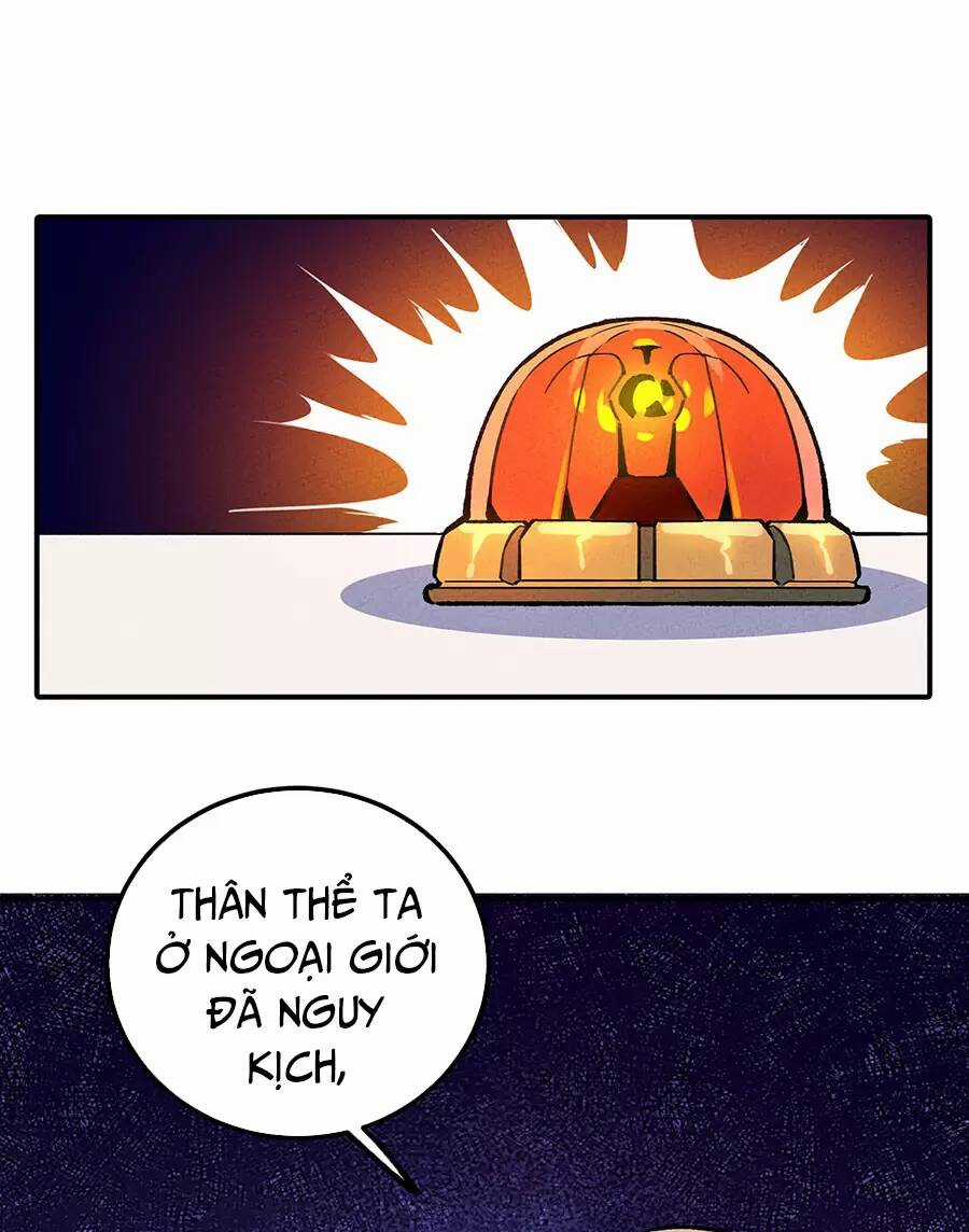 Làm Sao Bây Giờ? Ta Xuyên Không Thành Tiểu Quái Chapter 172 trang 2