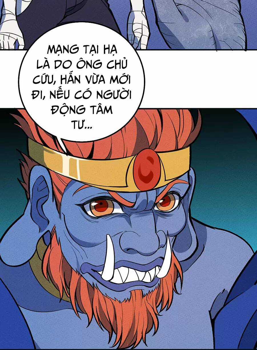 Làm Sao Bây Giờ? Ta Xuyên Không Thành Tiểu Quái Chapter 172 trang 20