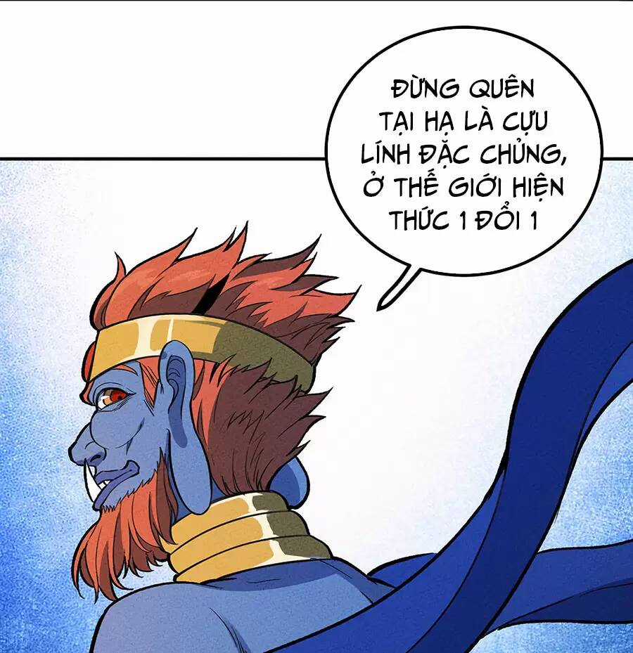 Làm Sao Bây Giờ? Ta Xuyên Không Thành Tiểu Quái Chapter 172 trang 21