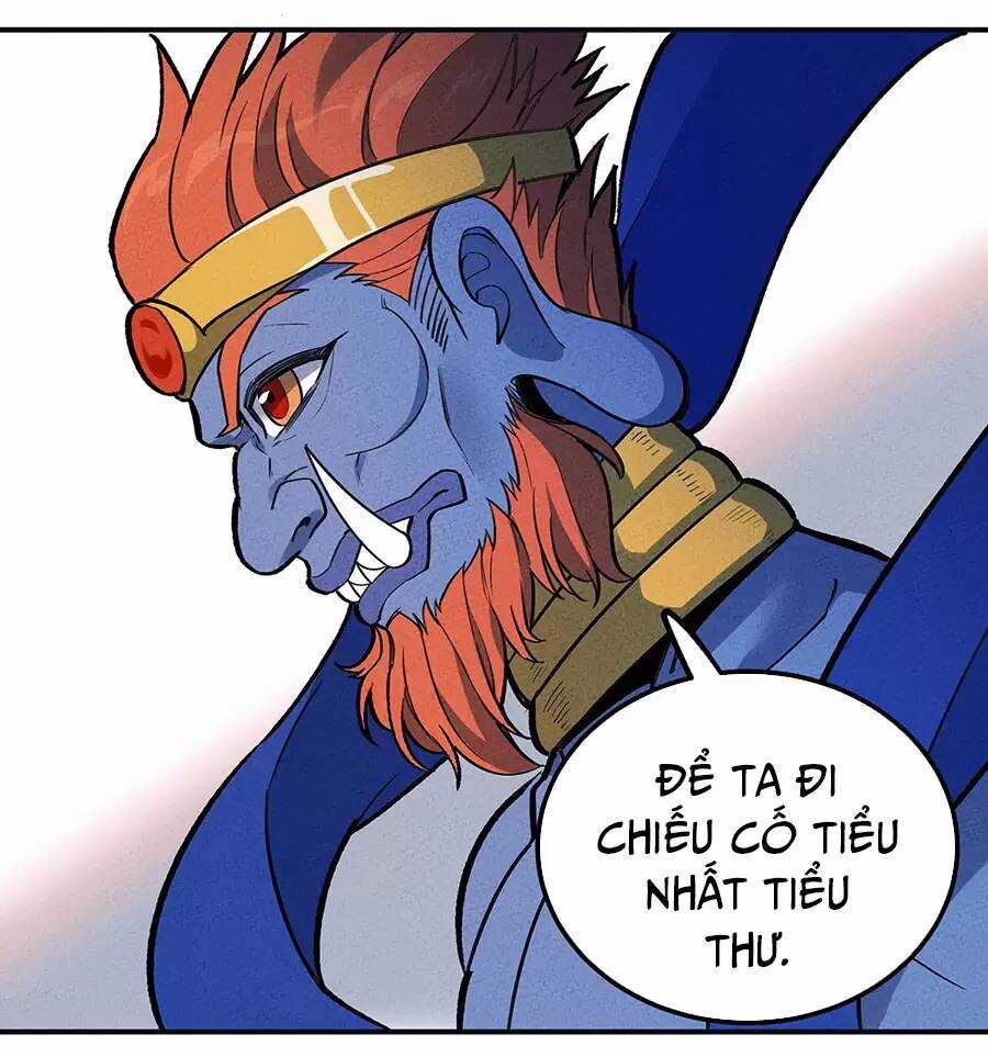 Làm Sao Bây Giờ? Ta Xuyên Không Thành Tiểu Quái Chapter 172 trang 24