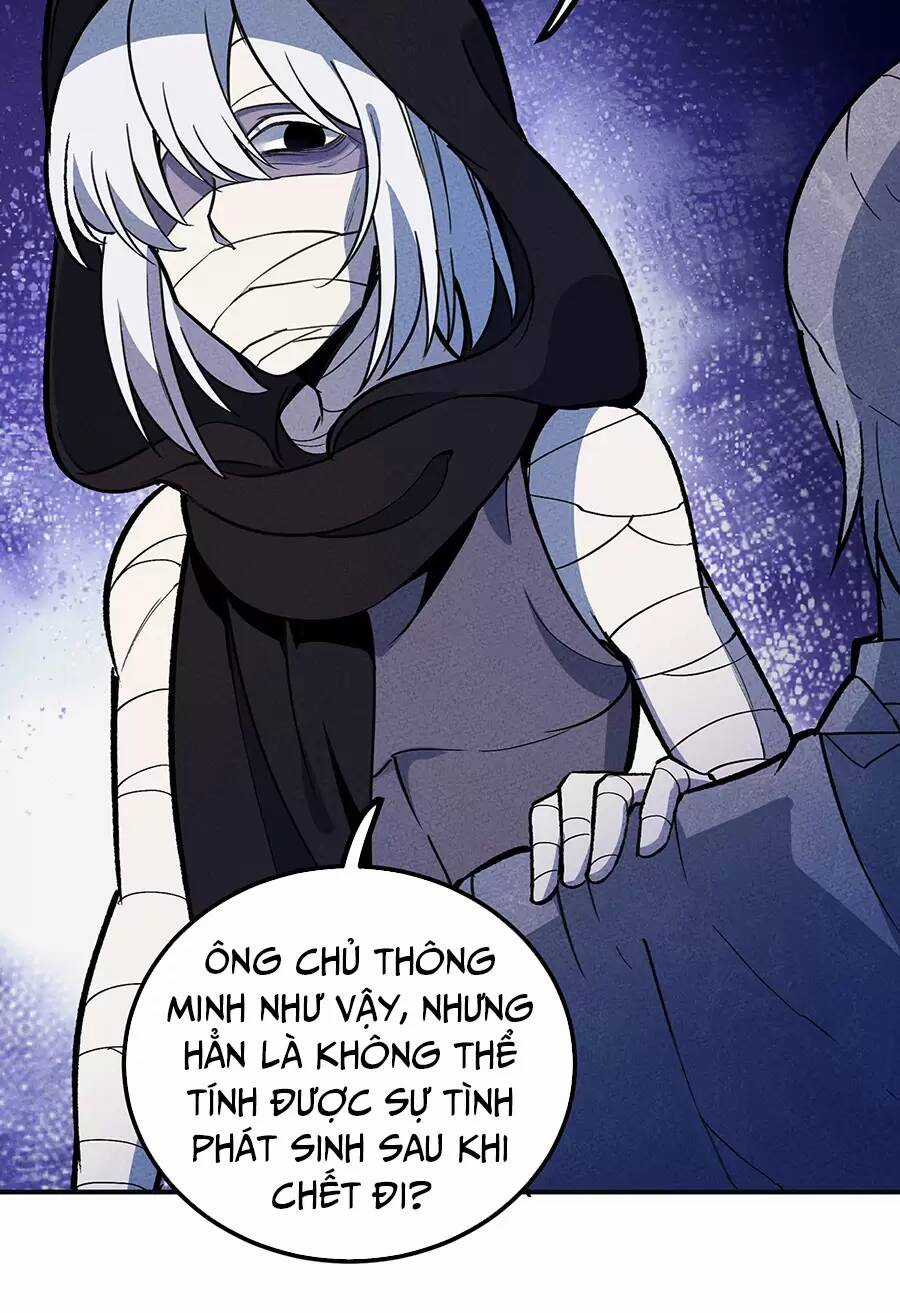 Làm Sao Bây Giờ? Ta Xuyên Không Thành Tiểu Quái Chapter 172 trang 28