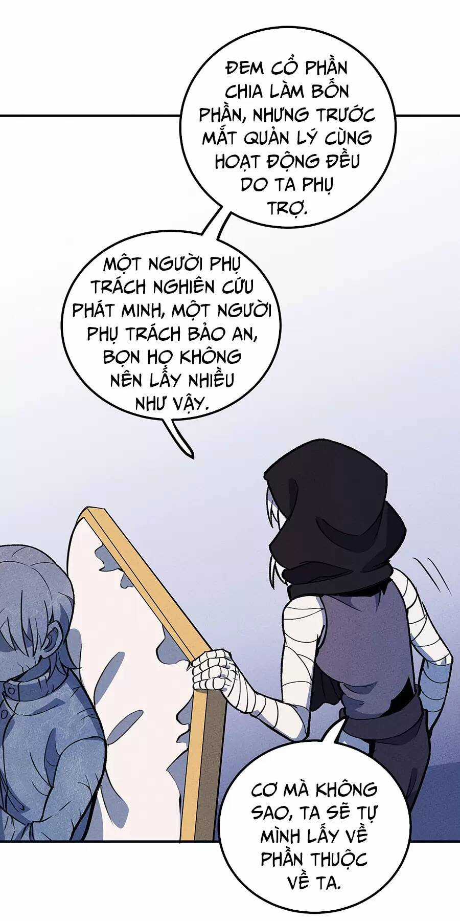 Làm Sao Bây Giờ? Ta Xuyên Không Thành Tiểu Quái Chapter 172 trang 29