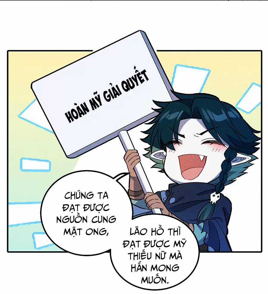 Làm Sao Bây Giờ? Ta Xuyên Không Thành Tiểu Quái Chapter 172 trang 34