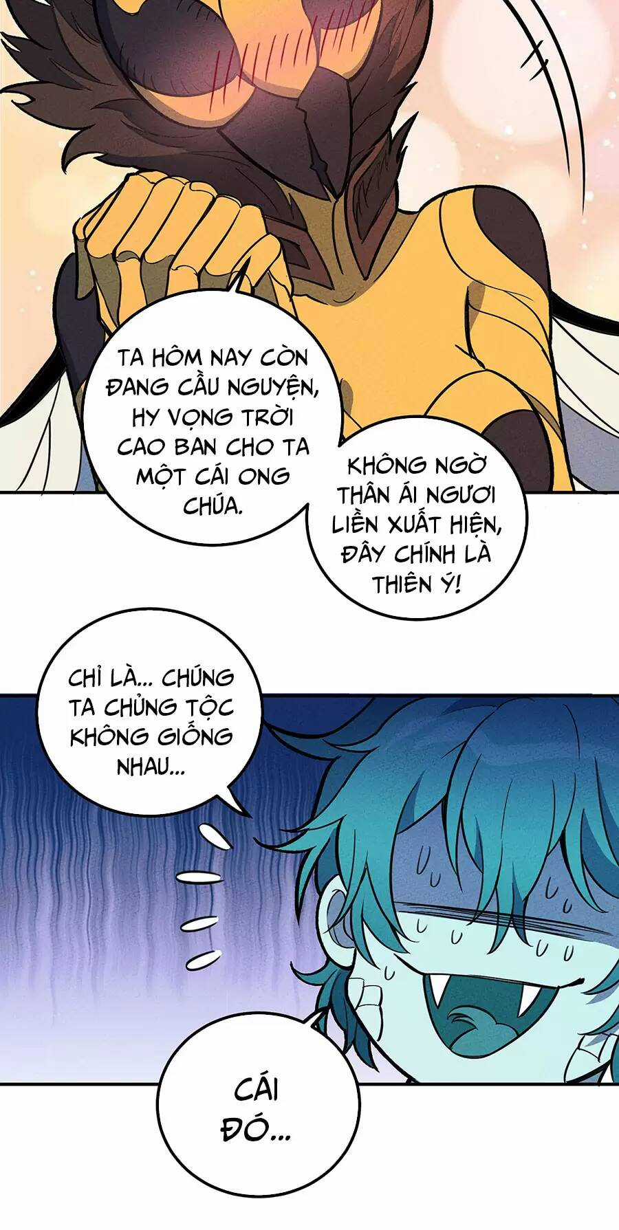 Làm Sao Bây Giờ? Ta Xuyên Không Thành Tiểu Quái Chapter 172 trang 36