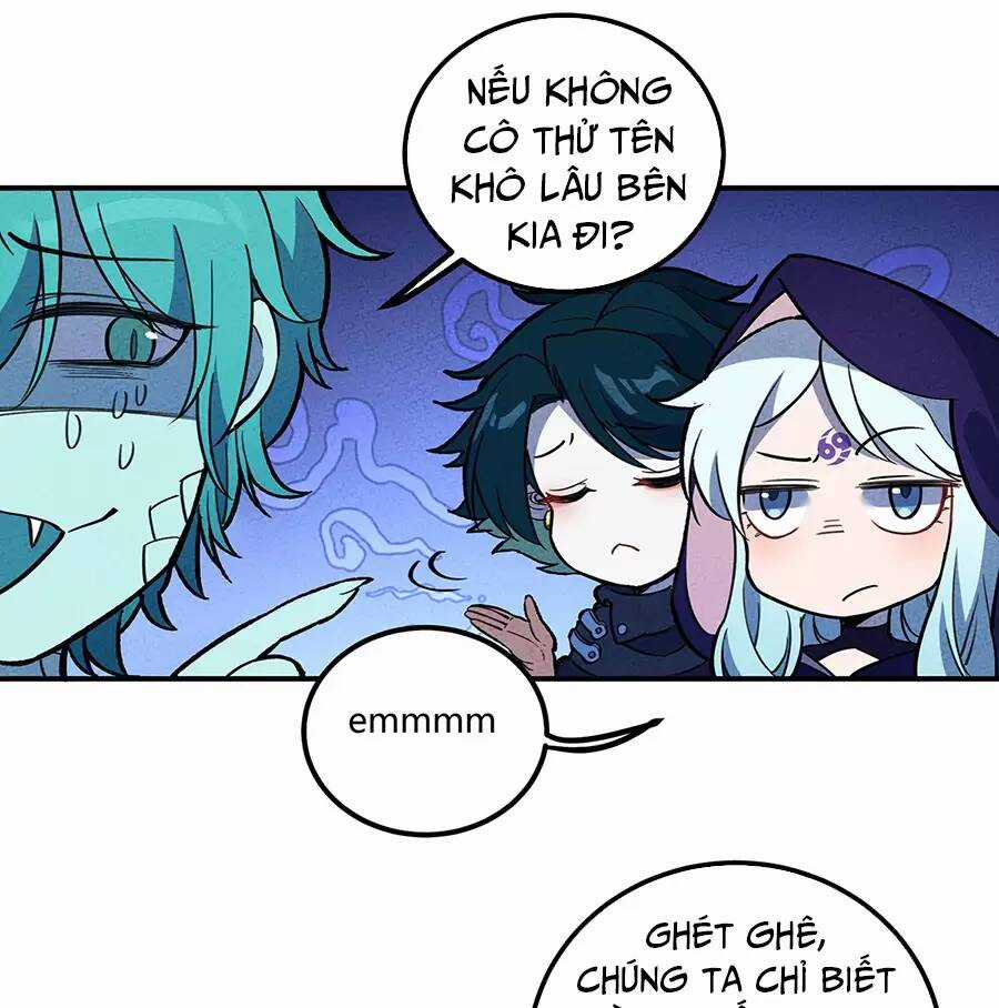 Làm Sao Bây Giờ? Ta Xuyên Không Thành Tiểu Quái Chapter 172 trang 38