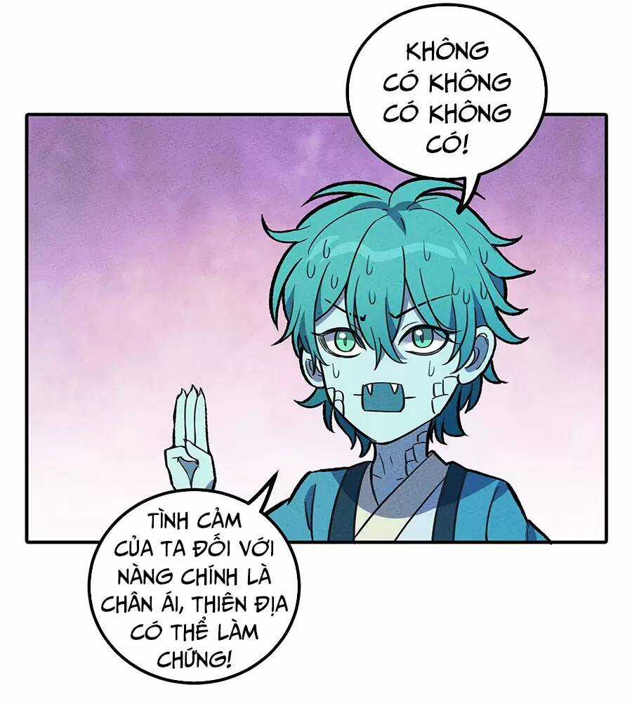 Làm Sao Bây Giờ? Ta Xuyên Không Thành Tiểu Quái Chapter 172 trang 41