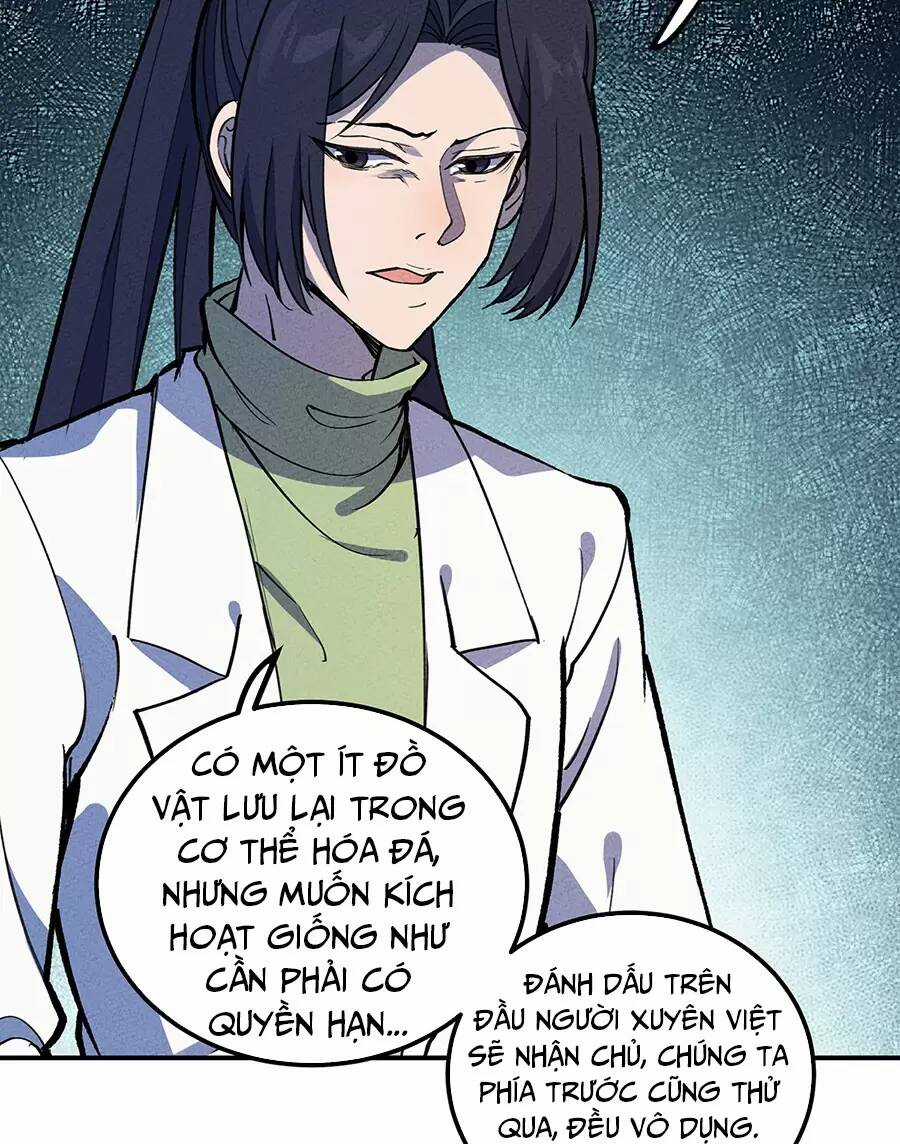 Làm Sao Bây Giờ? Ta Xuyên Không Thành Tiểu Quái Chapter 172 trang 5