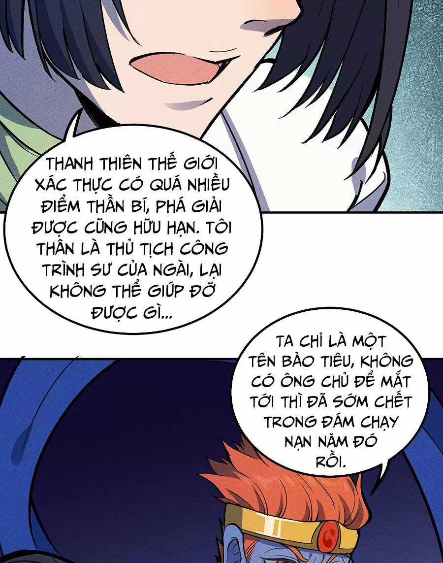 Làm Sao Bây Giờ? Ta Xuyên Không Thành Tiểu Quái Chapter 172 trang 8