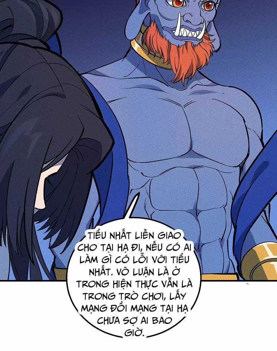 Làm Sao Bây Giờ? Ta Xuyên Không Thành Tiểu Quái Chapter 172 trang 9