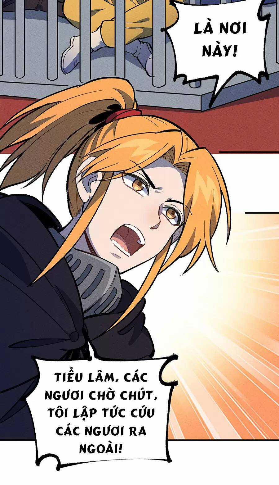 Làm Sao Bây Giờ? Ta Xuyên Không Thành Tiểu Quái Chapter 173 trang 10