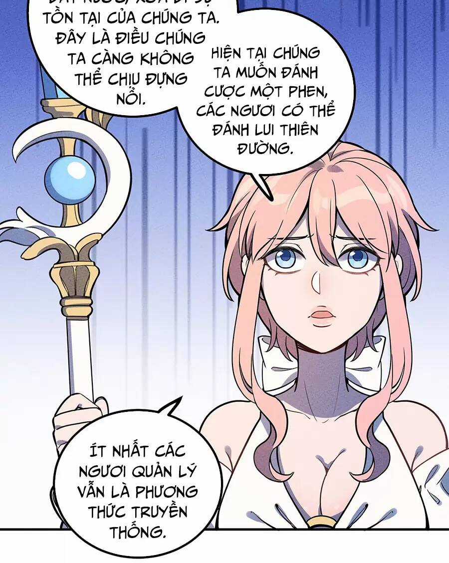 Làm Sao Bây Giờ? Ta Xuyên Không Thành Tiểu Quái Chapter 173 trang 21