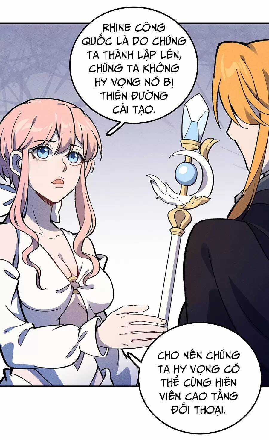 Làm Sao Bây Giờ? Ta Xuyên Không Thành Tiểu Quái Chapter 173 trang 22