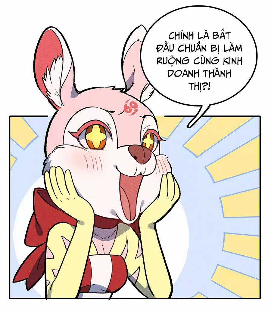 Làm Sao Bây Giờ? Ta Xuyên Không Thành Tiểu Quái Chapter 173 trang 33