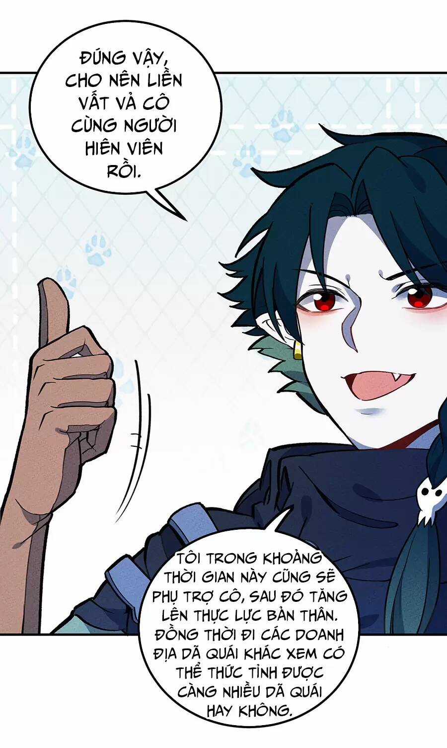 Làm Sao Bây Giờ? Ta Xuyên Không Thành Tiểu Quái Chapter 173 trang 34