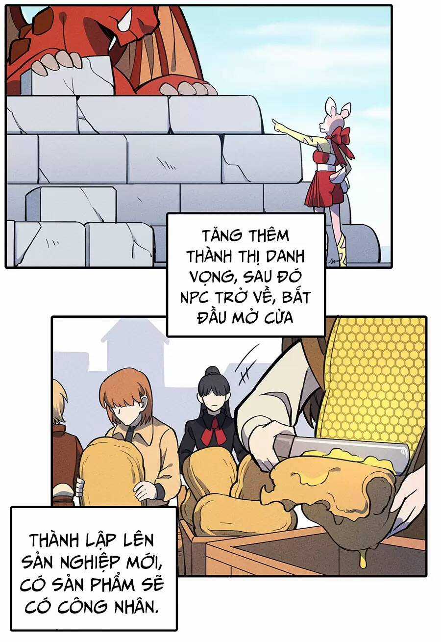 Làm Sao Bây Giờ? Ta Xuyên Không Thành Tiểu Quái Chapter 173 trang 37