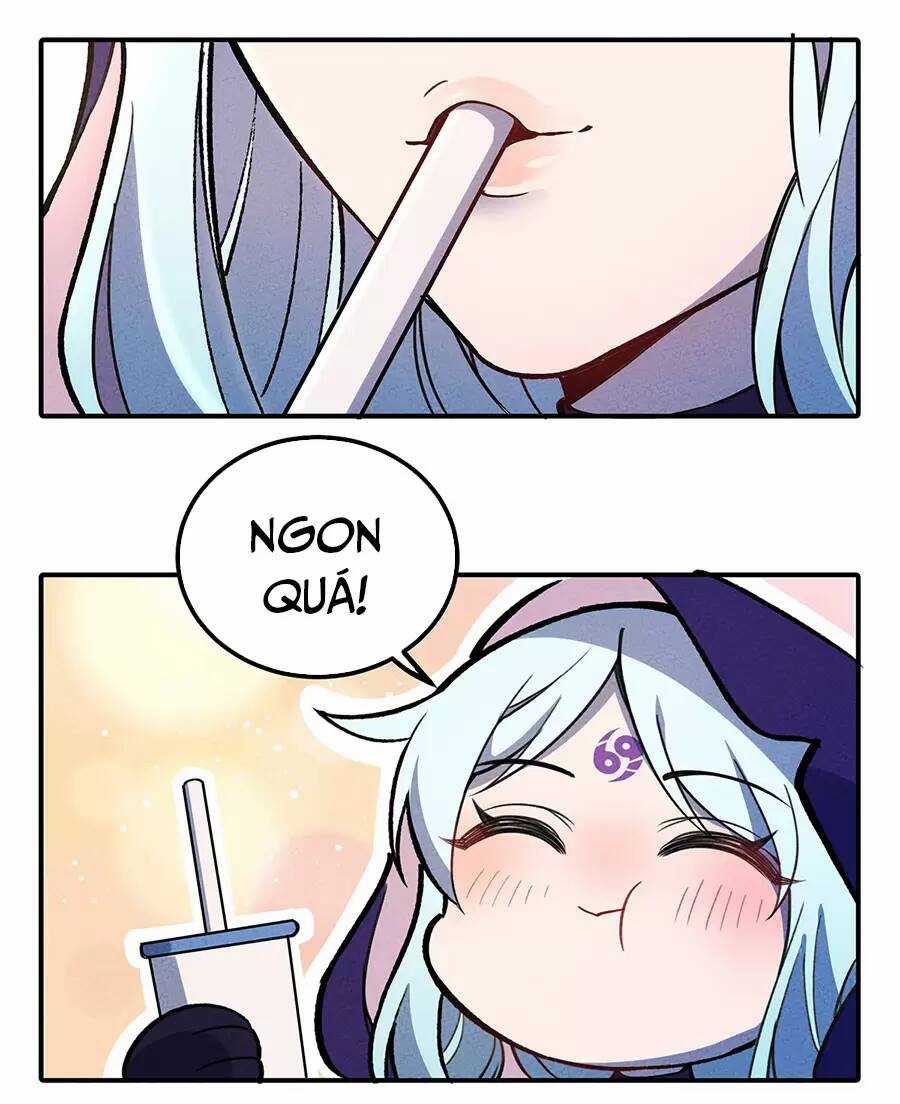 Làm Sao Bây Giờ? Ta Xuyên Không Thành Tiểu Quái Chapter 173 trang 40