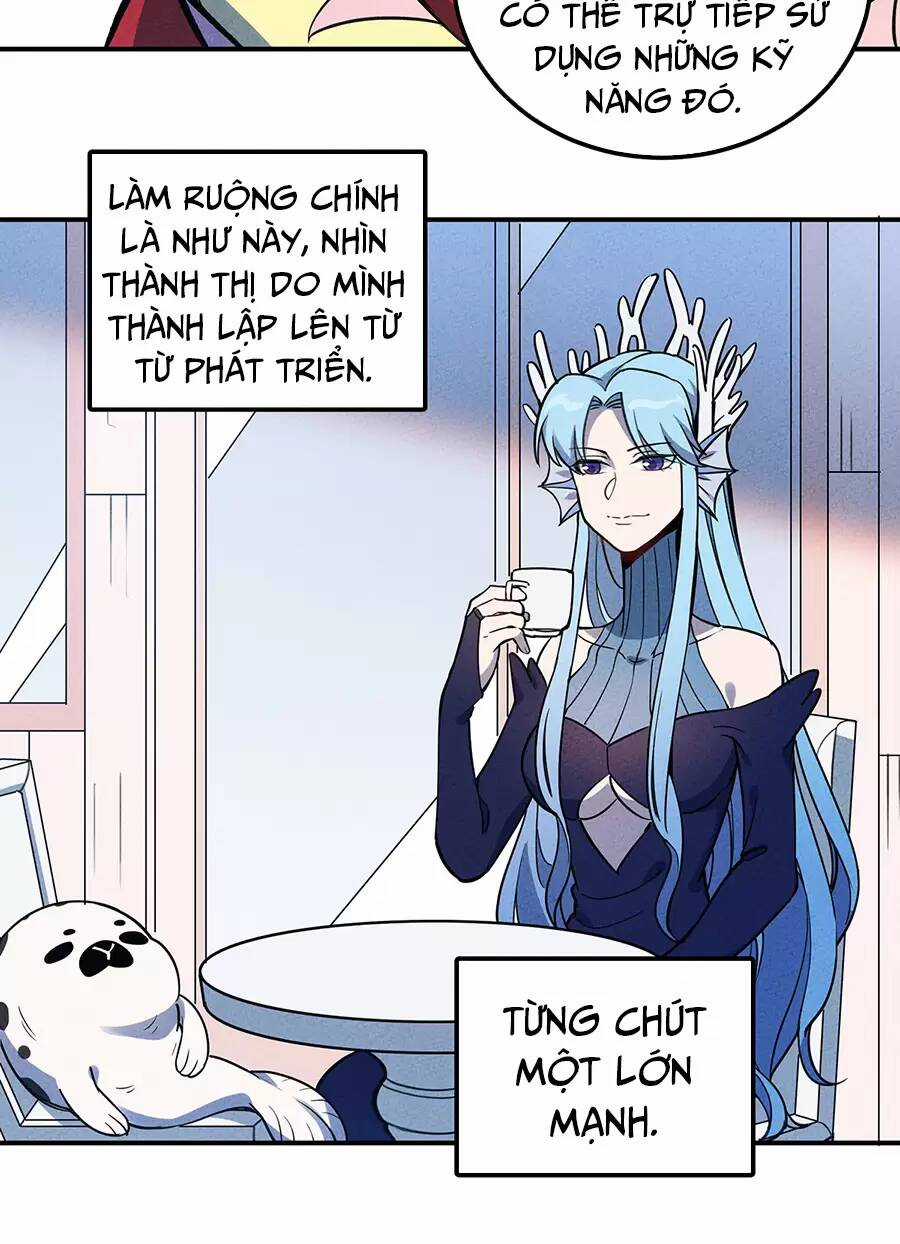 Làm Sao Bây Giờ? Ta Xuyên Không Thành Tiểu Quái Chapter 173 trang 42