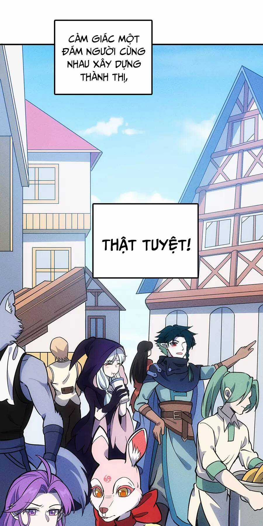 Làm Sao Bây Giờ? Ta Xuyên Không Thành Tiểu Quái Chapter 173 trang 43