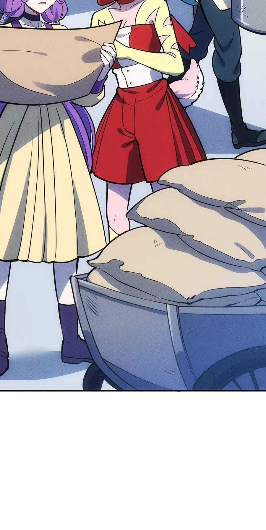 Làm Sao Bây Giờ? Ta Xuyên Không Thành Tiểu Quái Chapter 173 trang 44