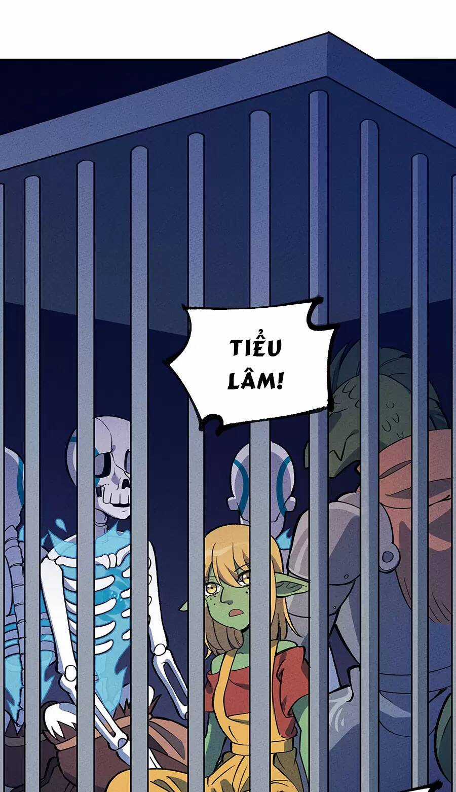 Làm Sao Bây Giờ? Ta Xuyên Không Thành Tiểu Quái Chapter 173 trang 9